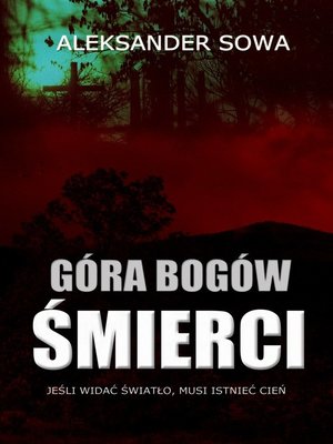 cover image of Góra Bogów Śmierci